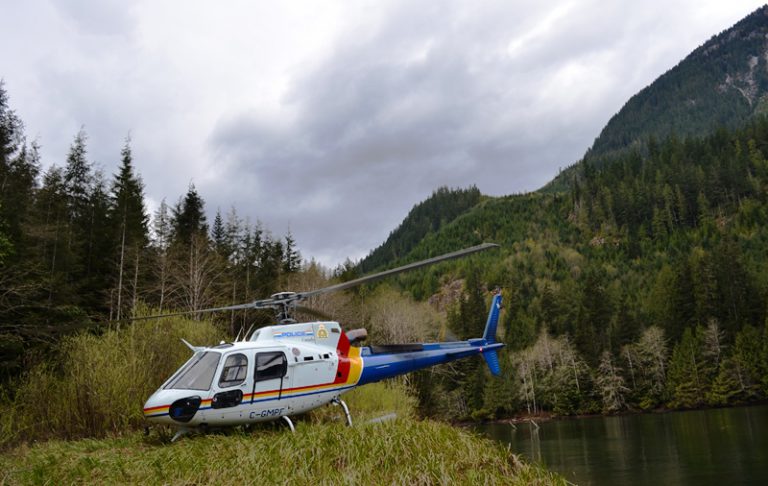 Sunshine Coast RCMP say April incidents highlight special units