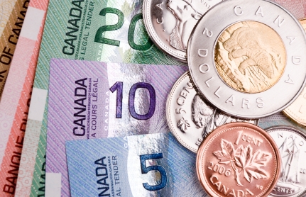 Federal budget in the black, but only with help of a contingency fund