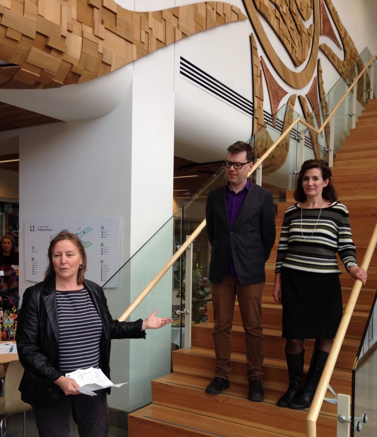 Sunshine Coast family doctors introduce new Patient Navigator, Attachment and Assessment nurse