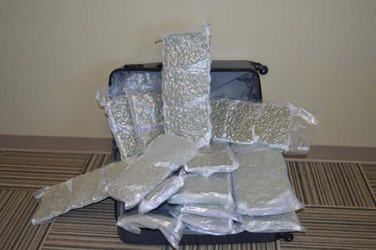 Sechelt man facing charges in Newfoundland drug bust