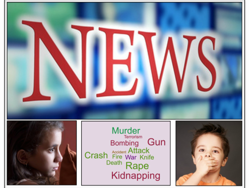 Gibsons man launches national campaign for better controls on how traumatic stories are presented in newscasts