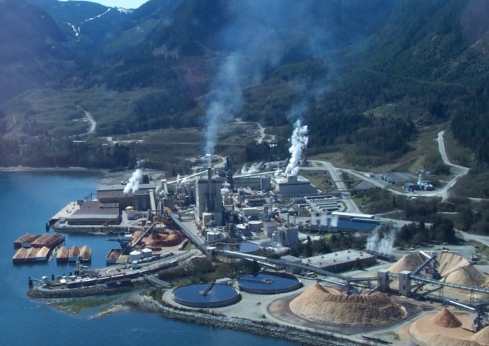 Rowe says transition meeting on closure of Howe Sound’s paper division a good first step