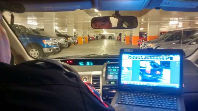 New technology helping Nanaimo catch parking violators