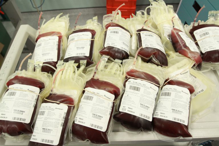 National Blood Donor Week a good time to give the gift of life