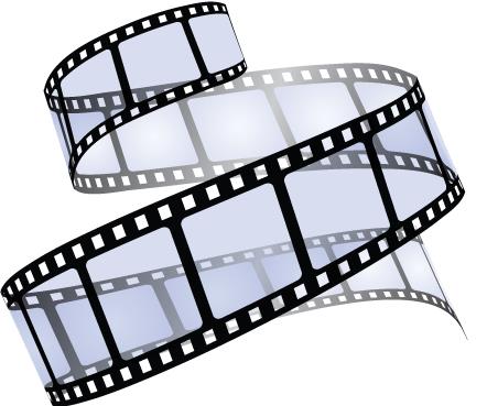 Sunshine Coast Tourism screening mountain bike film in Gibsons