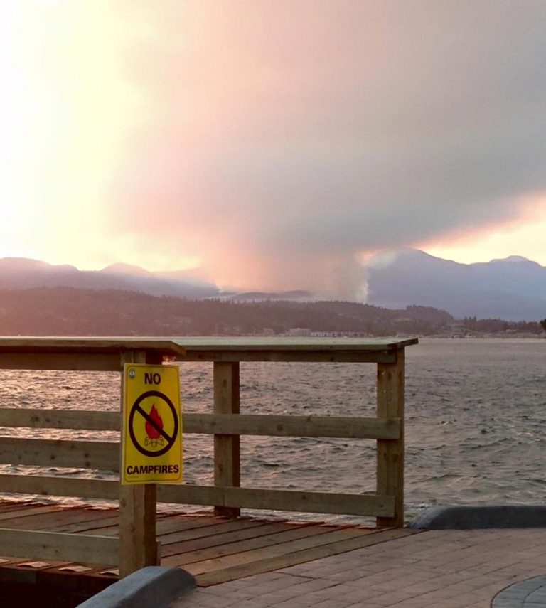 Worker killed at fire site ID’d as community offers sympathy, thanks and support
