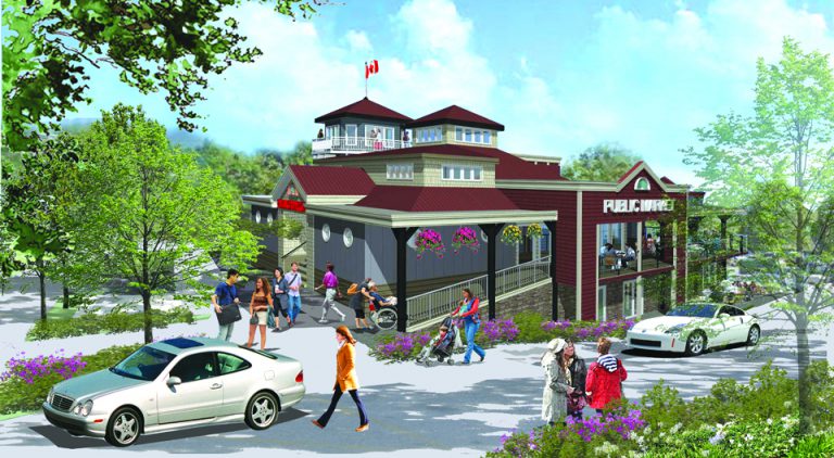 ICE-T comes to the table with $400K for Gibsons Public Market
