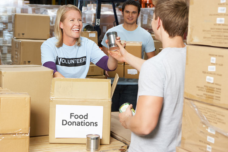 Sunshine Coast food bank looking for help from the community
