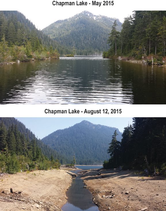 SCRD water users close, but not quite hitting Stage 4 target