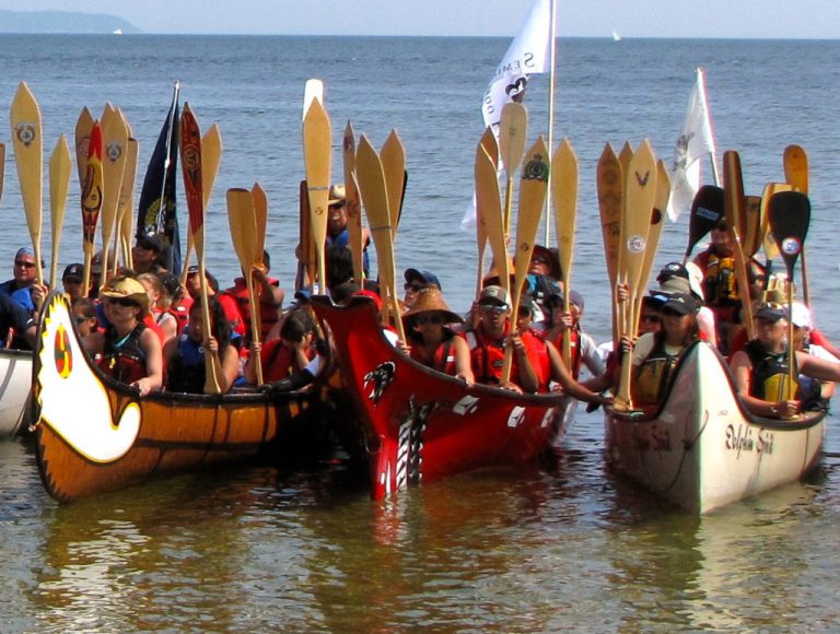 Sunshine Coast paddlers ready to hit the water for first annual Sechelt Paddling Festival