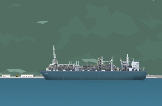 Malahat area LNG project announcement catches some by surprise, opponents concerned