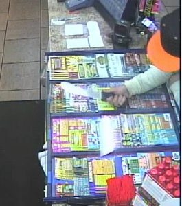 Armed robbery # 3