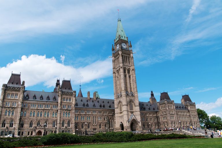 MPs spending first day in House of Commons since the election