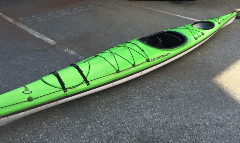 Nanaimo RCMP hoping to return outboard motor & kayak