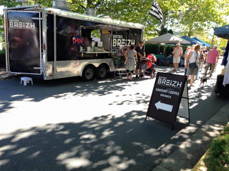 Nanaimo Councillors OK new food truck policy, but worry about critical mass