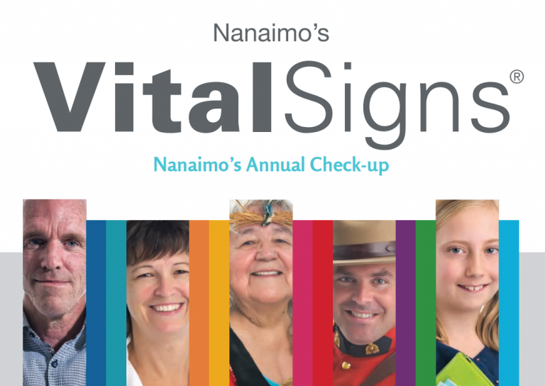 Nanaimo’s Vital Signs report shows improvement in some key areas