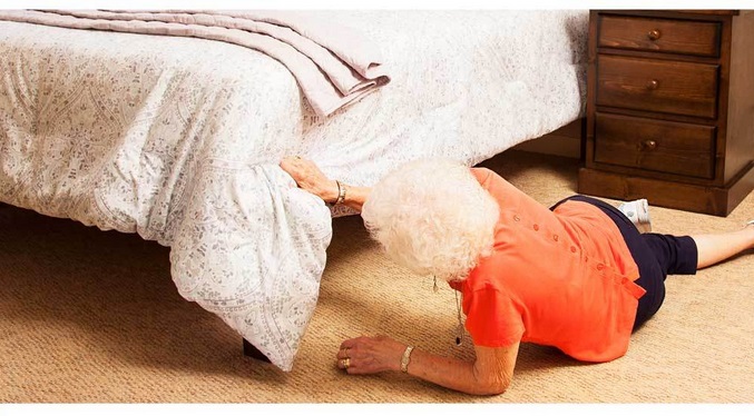 Going beyond Fall Prevention Week