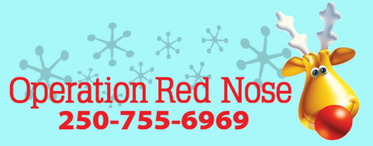 Operation Red Nose looking for volunteers in Nanaimo