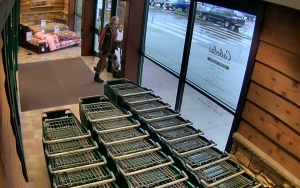 Theft from Cabela's