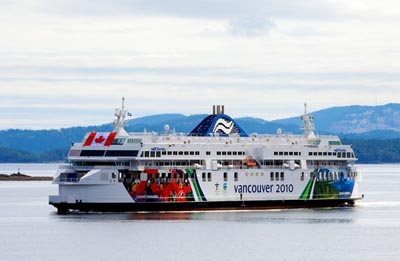 Ferries looks to recoup $40K from jumper