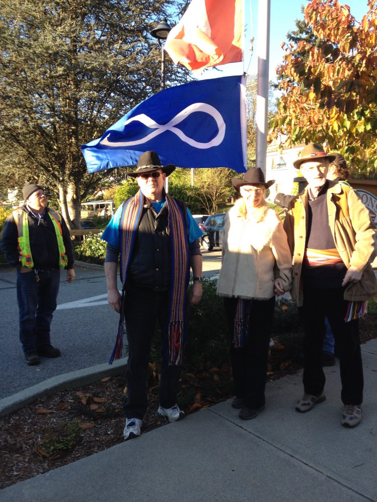 Sunshine Coast communities proclaim Louis Riel Day