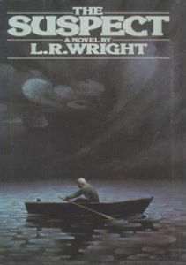 Its popularity is no mystery; L.R. Wright’s “The Suspect” turns 30