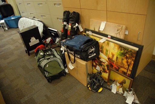 5 arrested after stolen property recovered in Nanaimo