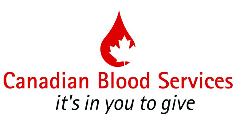 Blood donor clinics Tues & Wed in Nanaimo