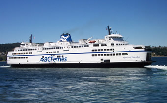 NDP MPs want BC Ferries to be able to access federal infrastructure funding