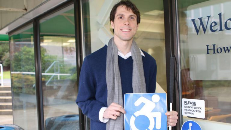 Nanaimo being encouraged to adopt new disability icon