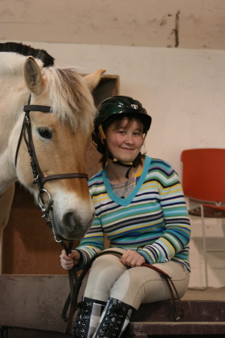 Therapeutic riding organization celebrates 3 decades