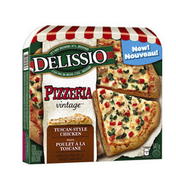 Delissio Pizza recall
