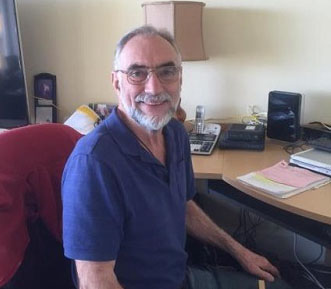 RCMP ask for help locating a missing Gabriola Island man