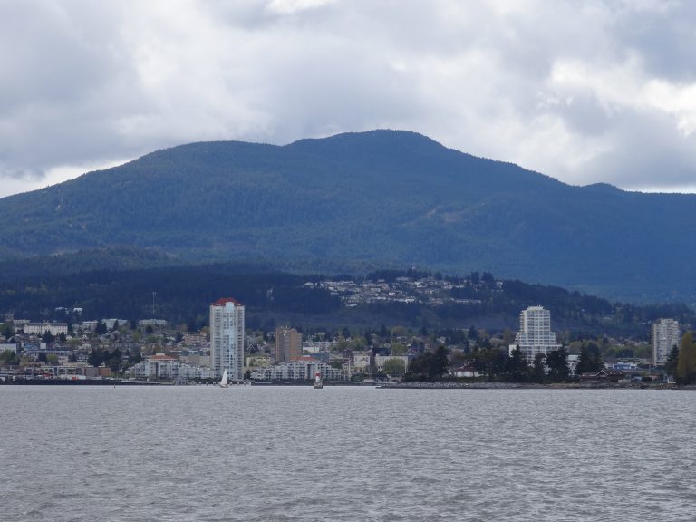 Two hikers rescued from Mount Benson