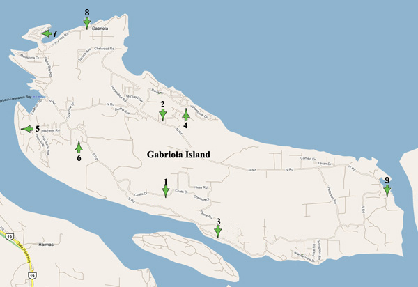 Gabriola Island information session tonight