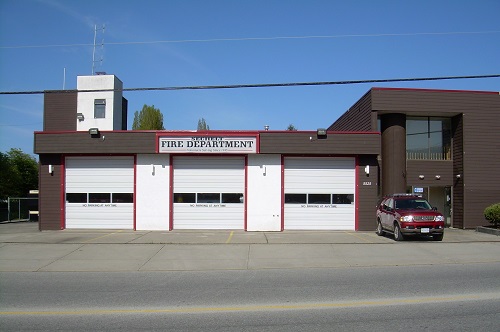 New fire chief coming soon