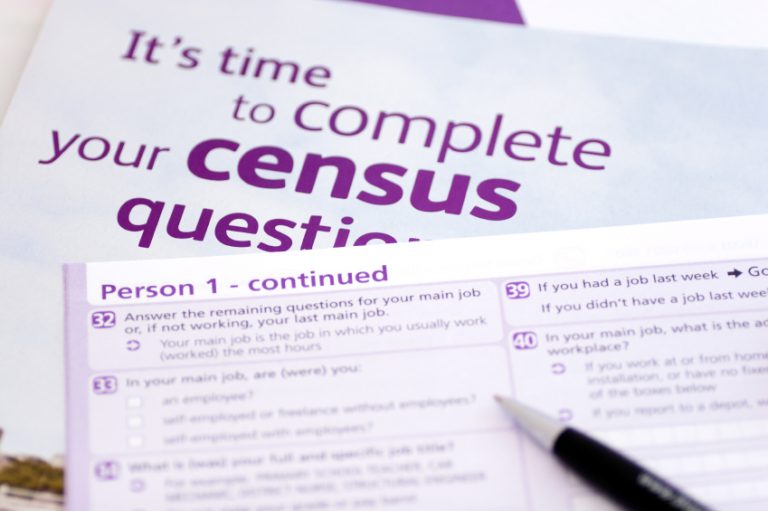 Census starts early on First Nations