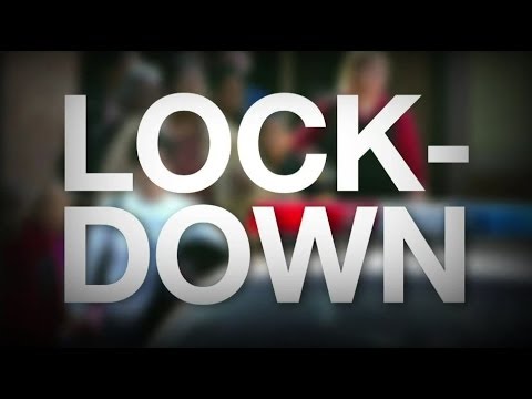 School lockdown in Courtenay