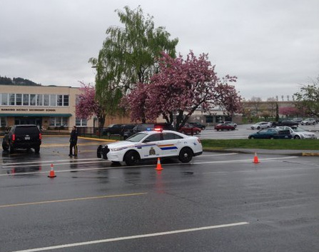 Back to business following bomb threat (updated)