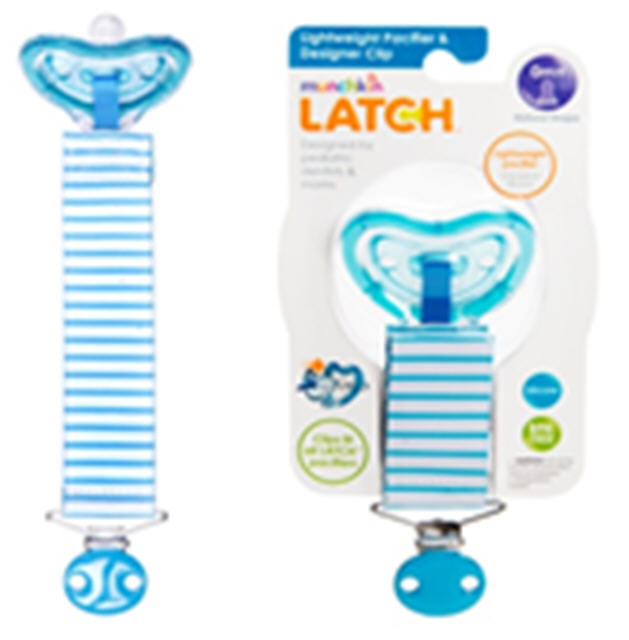 Pacifier set recalled
