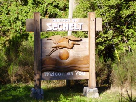 District of Sechelt: Going After Former Staff Member