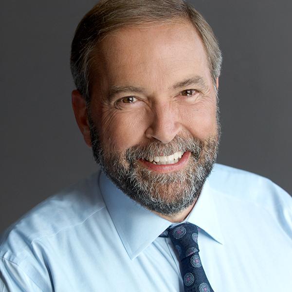 Tough days ahead for Tom Mulcair