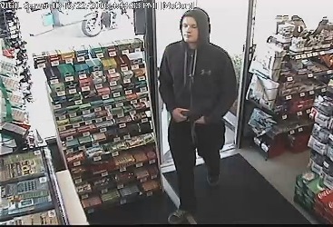Mounties seek suspect