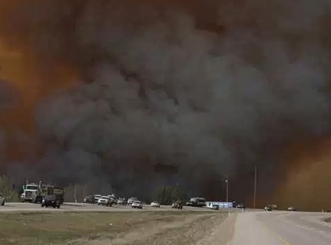Fort McMurray family comes to Vancouver Island