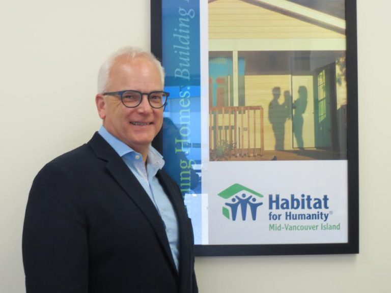 New executive director for Habitat for Humanity