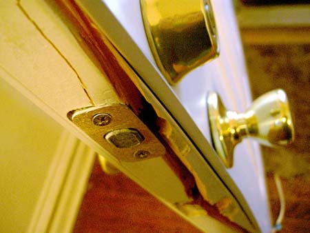 Secure your belongings