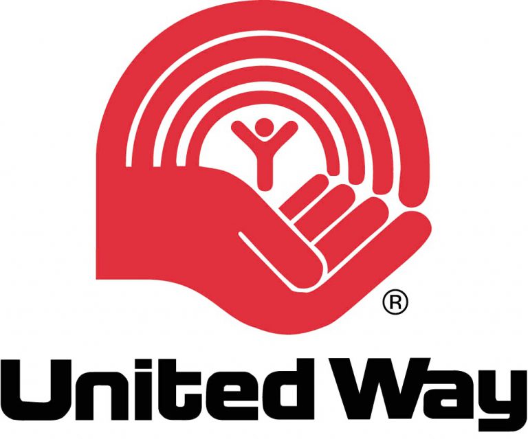 Co-ops collect for the United Way