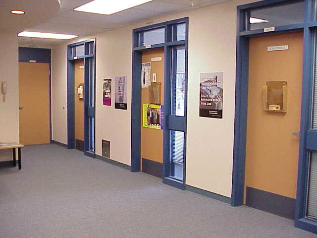 Alleged assault at local school