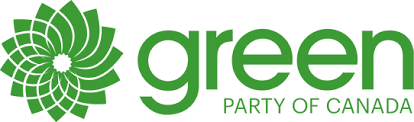 Green Party members in Nanaimo