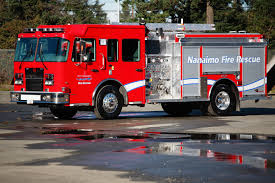Minor injuries in Nanaimo affordable housing fire